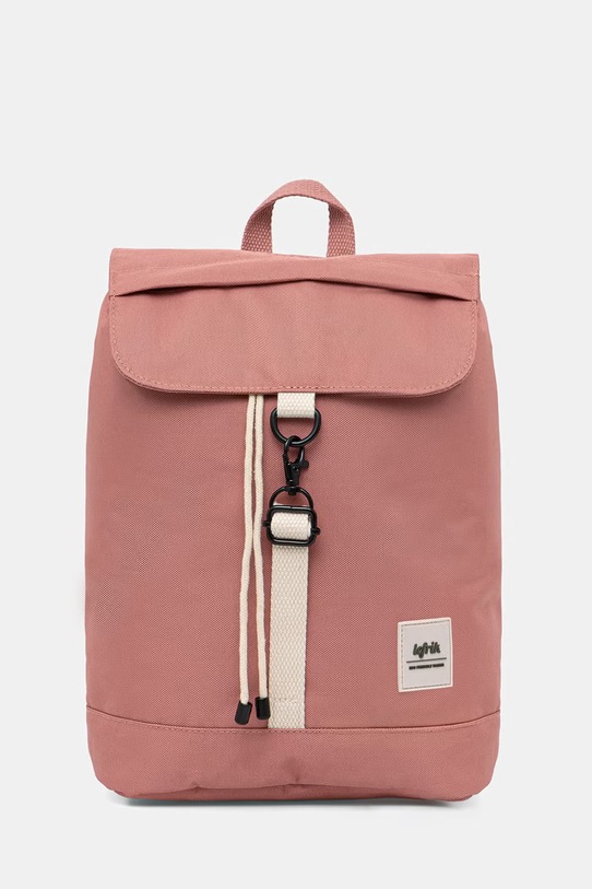 Lefrik - Ruksak nášivka ružová SCOUT.MINI.BACKPACK