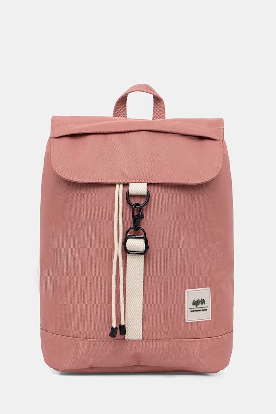 Lefrik - Ruksak nášivka ružová SCOUT.MINI.BACKPACK