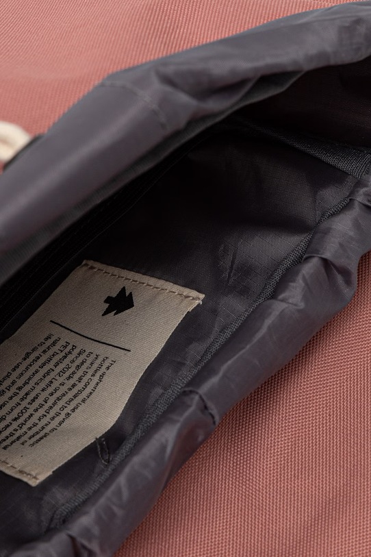 Lefrik - Ruksak SCOUT.MINI.BACKPACK ružová