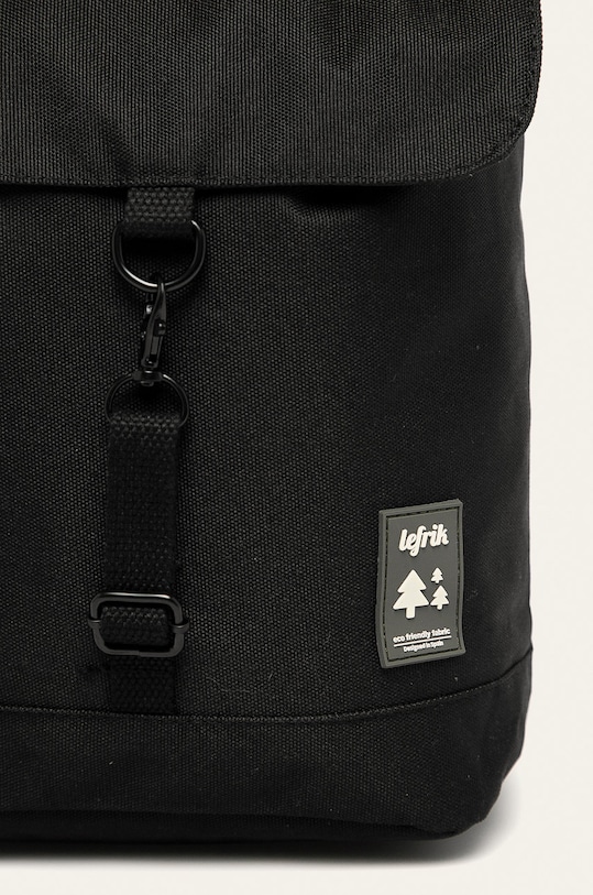 Lefrik - Plecak SCOUT.MINI.BACKPACK czarny SS20
