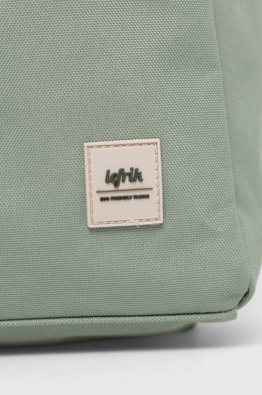 Lefrik rucsac ROLL MINI verde ROLL.MINI