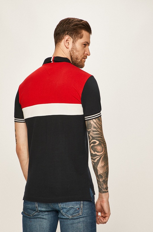 Îmbrăcăminte Tommy Hilfiger - Tricou Polo MW0MW12991 multicolor