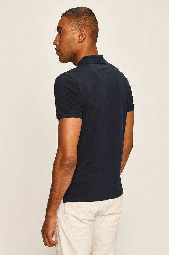Odzież Tom Tailor Denim - Polo 1016502 granatowy