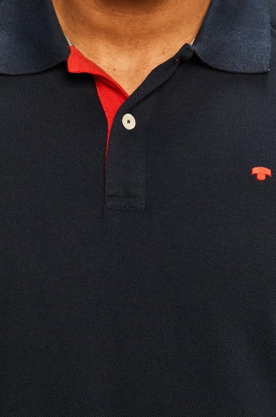 Tom Tailor Denim - Polo 1016502 granatowy