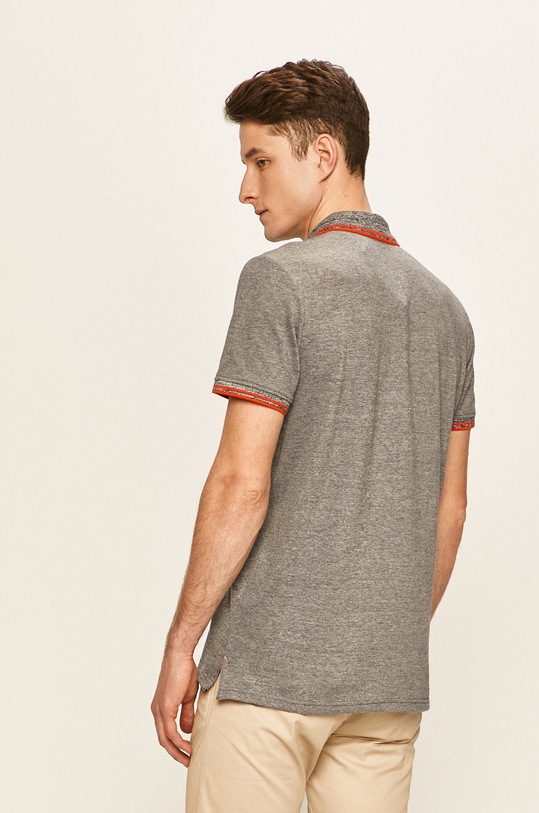 Oblečení Tom Tailor Denim - Polo tričko 1016150 námořnická modř