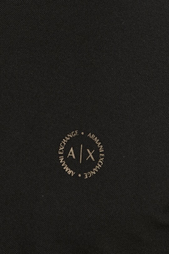 Armani Exchange - Поло 8NZF91.ZJ81Z темно-синій