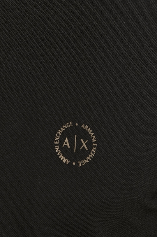 Polo Armani Exchange 8NZF91.ZJ81Z mornarsko plava