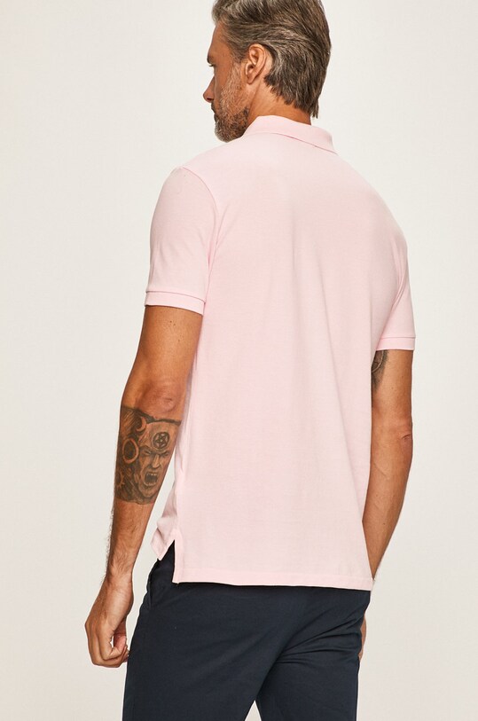 Clothing Polo Ralph Lauren polo shirt 710782592033 pink