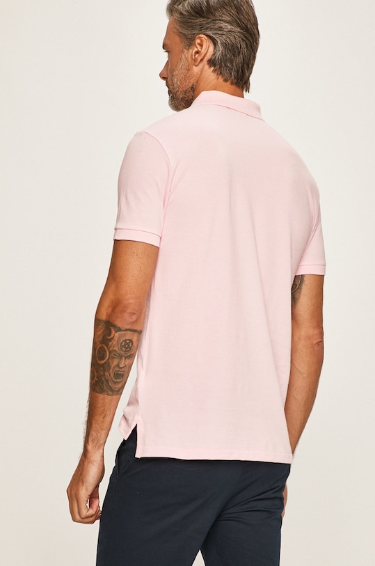 Clothing Polo Ralph Lauren polo shirt 710782592033 pink