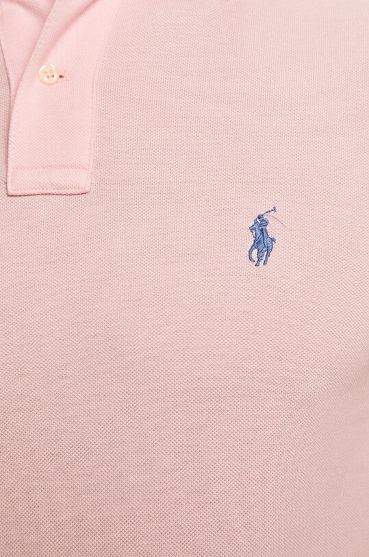 Polo Ralph Lauren polo shirt pink 710782592033