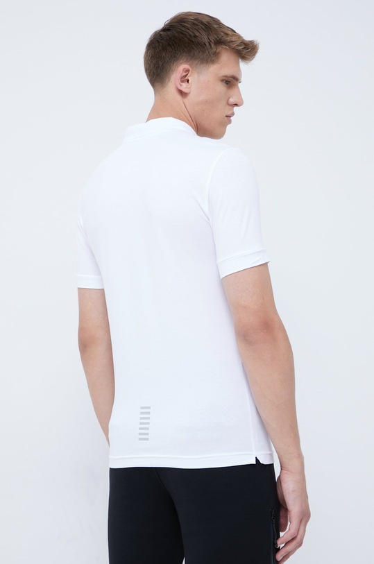Odzież EA7 Emporio Armani Polo 8NPF04.PJM5Z 8NPF04.PJM5Z biały