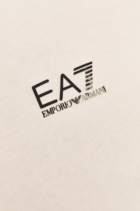 EA7 Emporio Armani Polo 8NPF04.PJM5Z 8NPF04.PJM5Z biały