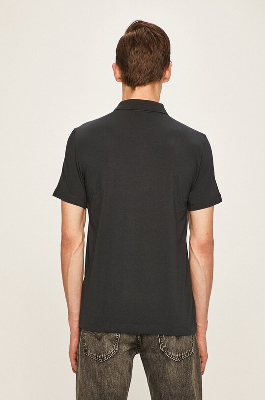 Îmbrăcăminte EA7 Emporio Armani - Tricou Polo 8NPF93.PJ03Z bleumarin