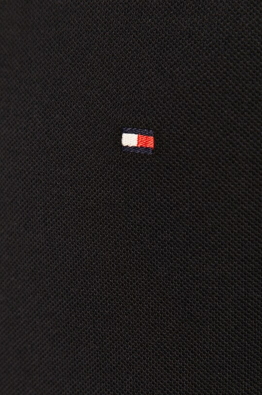 Tommy Hilfiger tricou Polo MW0MW13080 bleumarin