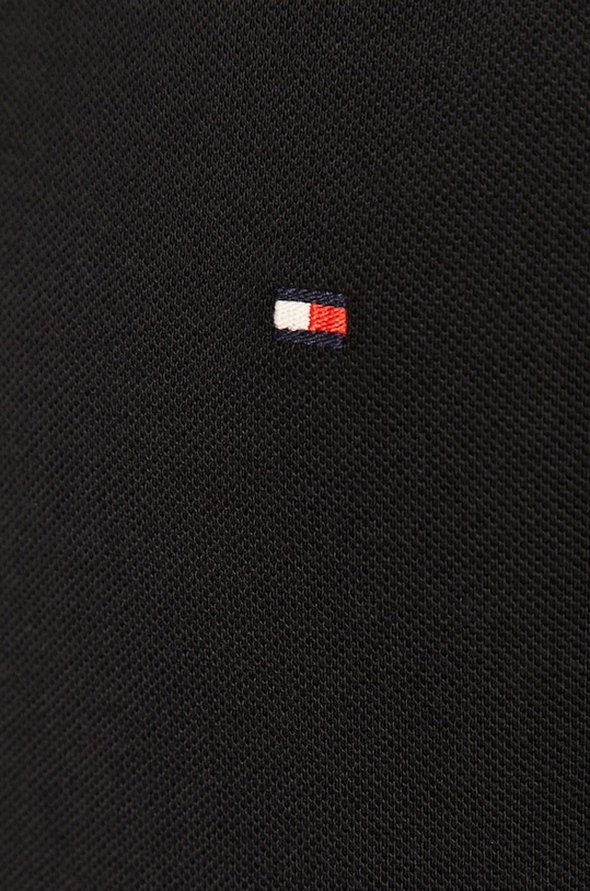 Tommy Hilfiger - Polo MW0MW13080 MW0MW13080 granatowy