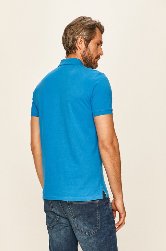 Oblečení Tom Tailor Denim - Polo tričko 1016502. modrá