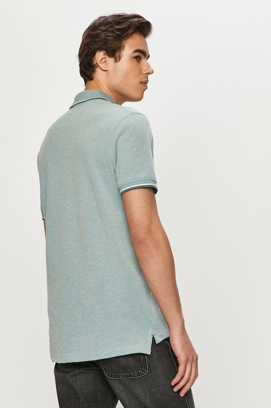 Oblečení Premium by Jack&Jones - Polo tričko 12169064 modrá