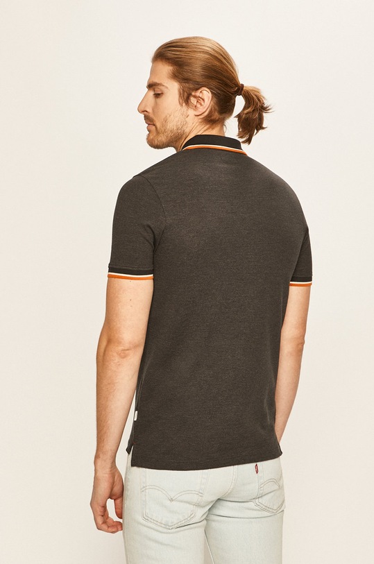 Oblečení Premium by Jack&Jones - Polo tričko 12169064 černá