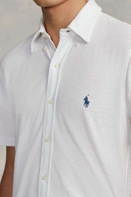 Polo Ralph Lauren - Košulja bijela 710798291002