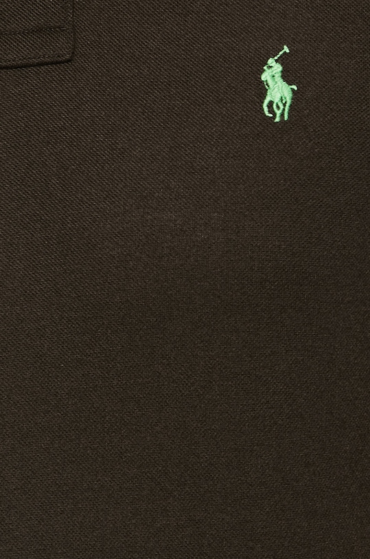 Polo Ralph Lauren - Polo tričko 710751221005 černá
