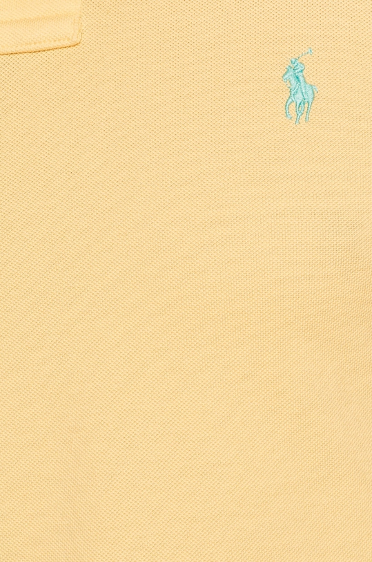 Polo Ralph Lauren - Pánske polo tričko 710795080003 žltá