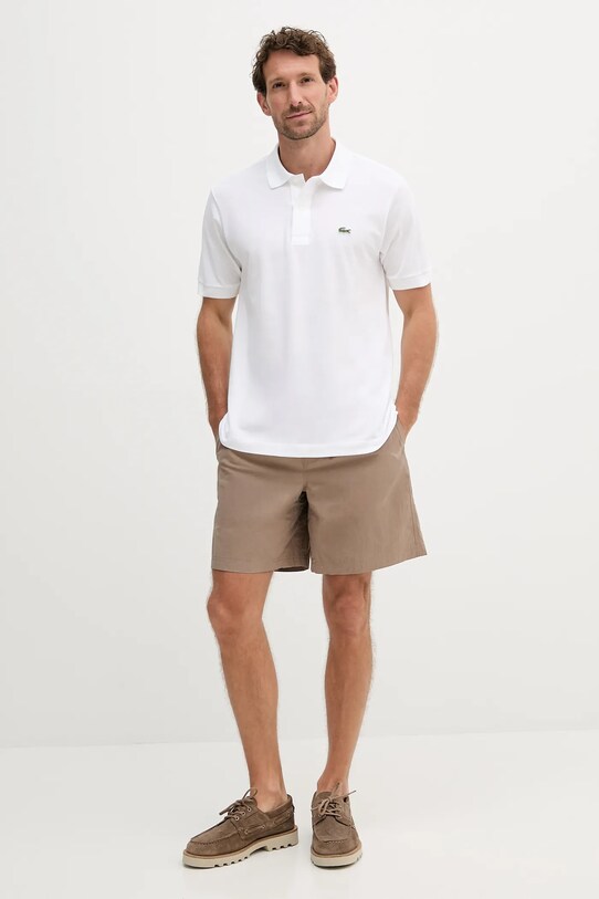 Lacoste polo L1212.... bela SS25