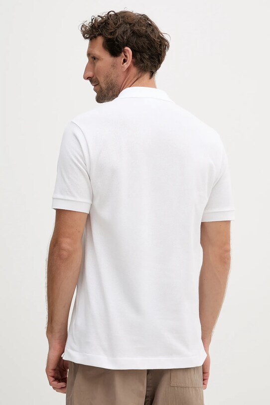Oblačila Lacoste polo L1212.... bela