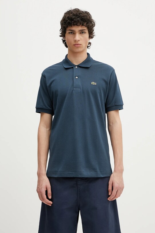 Lacoste polo granatowy L1212....