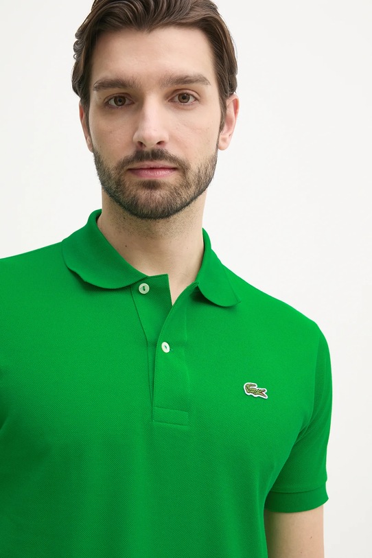 Lacoste tricou polo verde L1212....