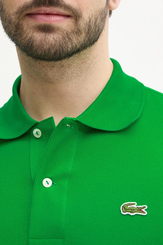 Lacoste tricou polo L1212.... verde