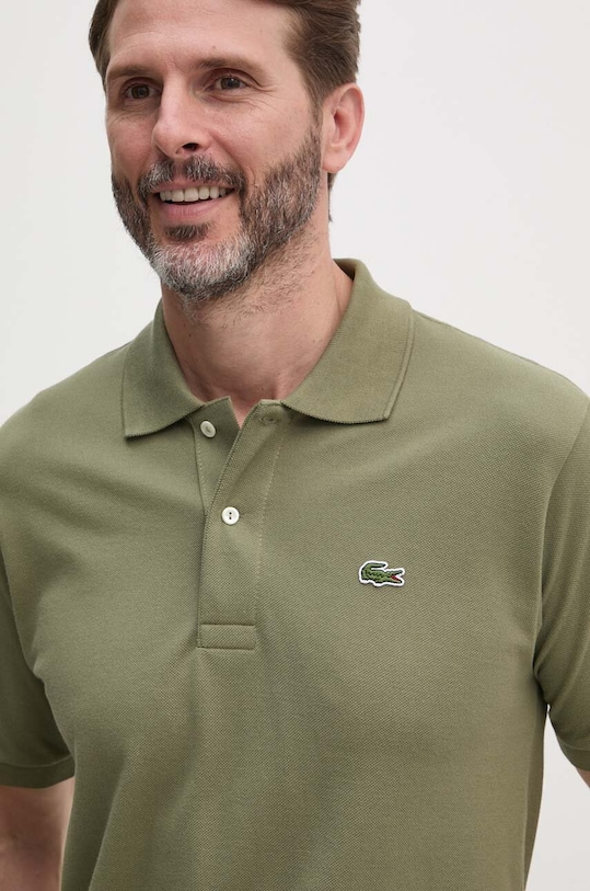 Lacoste polo zielony L1212....