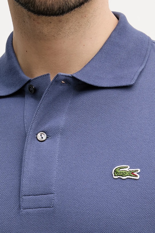 Lacoste поло фиолетовой L1212....