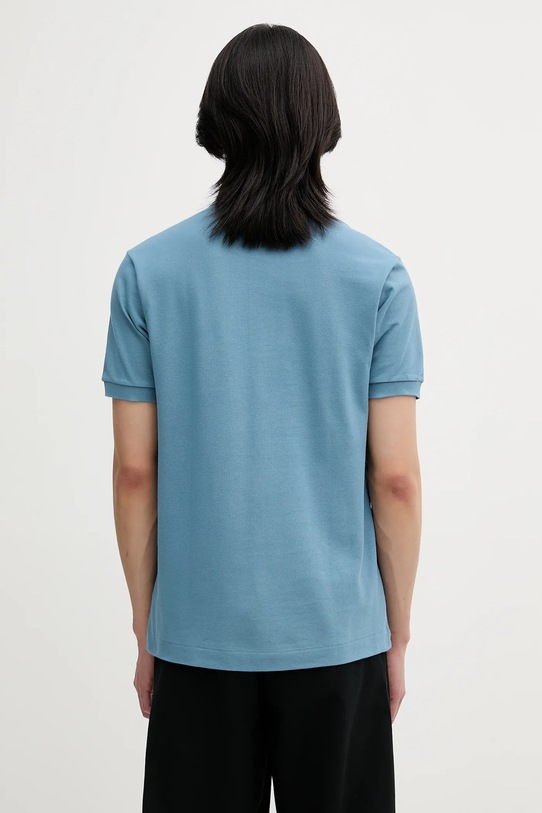 Îmbrăcăminte Lacoste tricou polo L1212.... albastru