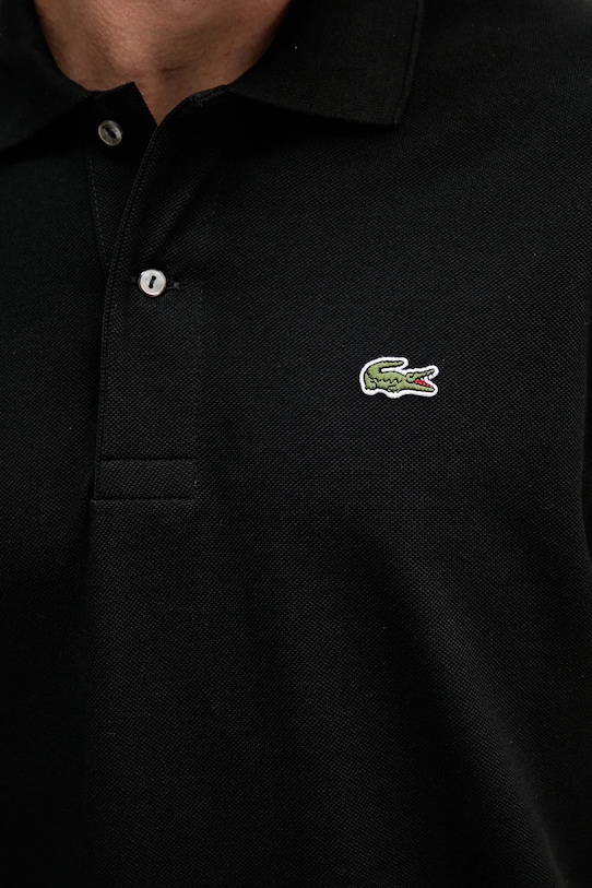 Polo tričko Lacoste L1212.... černá