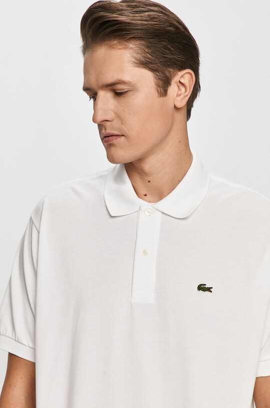 Lacoste - Polo L1212.... biały L1212....