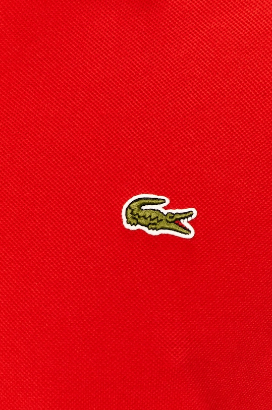 Lacoste - Polo L1212.... L1212.... czerwony