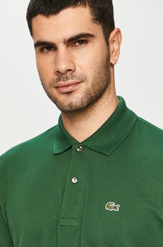 Lacoste - Πόλο πράσινο L1212....