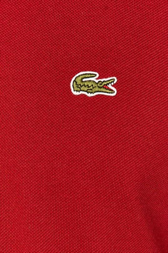 Polo tričko Lacoste L1212.... burgundské