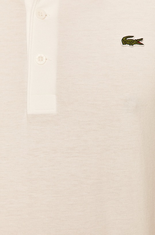 Lacoste - Pánske polo tričko YH7900 biela