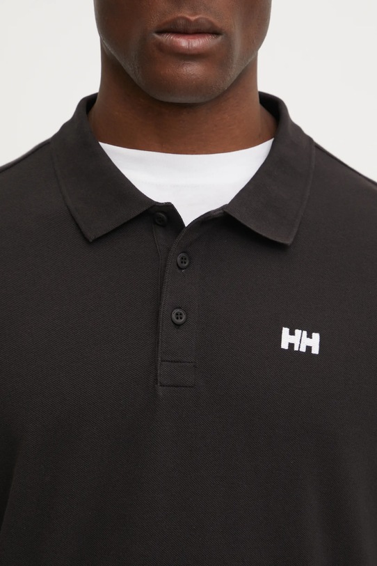 Helly Hansen - Поло 33980 чёрный