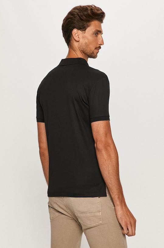 Oblečenie Polo Ralph Lauren - Polo tričko 710713130001 čierna