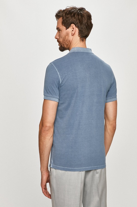 Oblečenie Polo tričko Marc O'Polo M22226653024 modrá