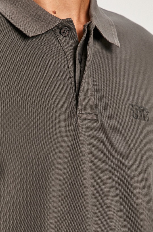 Levi's - Polo tričko 85631.0001 šedá