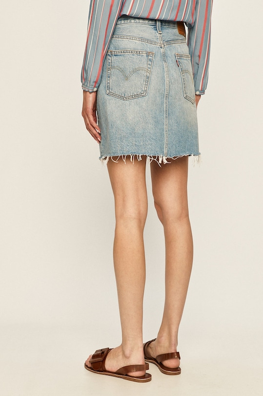 Odzież Levi's - Spódnica 77882.0015 niebieski