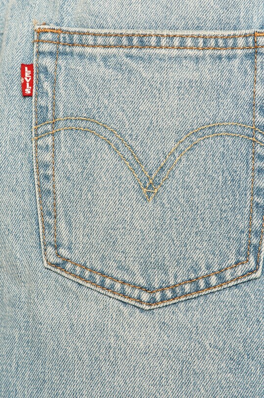 Levi's - Sukňa modrá 77882.0015