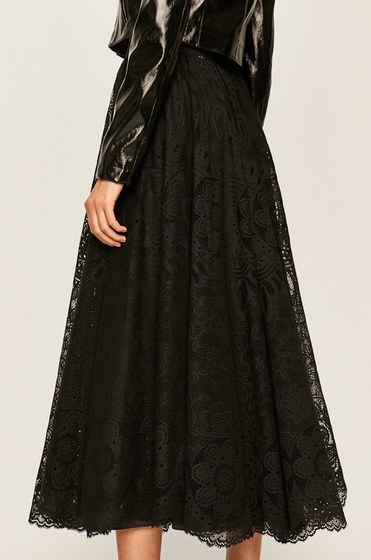 Oblečenie Red Valentino - Sukňa TR0RAD4050F čierna
