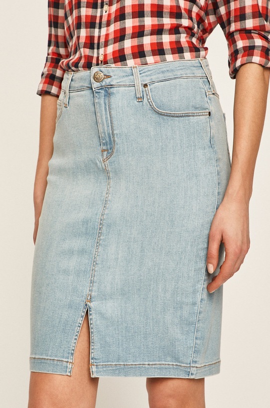 Lee - Sukňa rifľovina modrá L38GMFOC