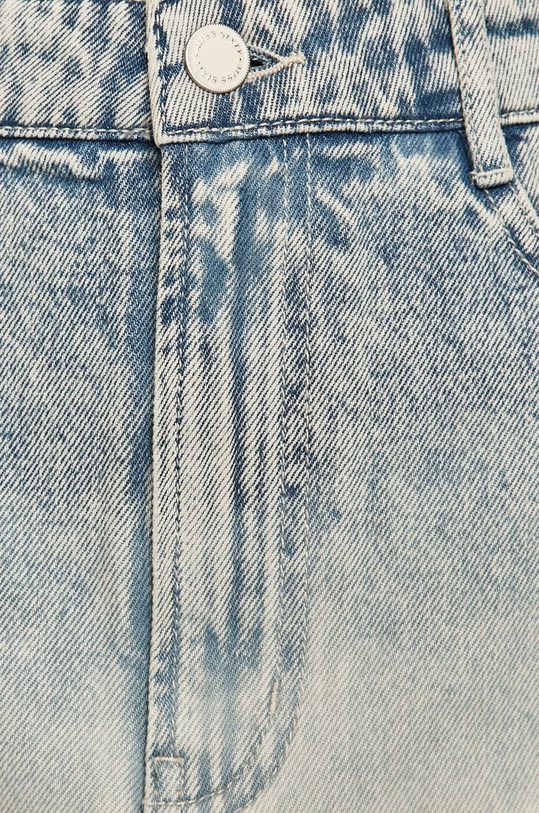 Miss Sixty - Rifľová sukňa modrá 602KJ2780000