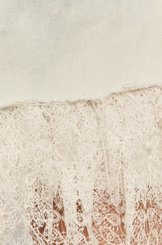 Miss Sixty - Rifľová sukňa 602KJ2780000