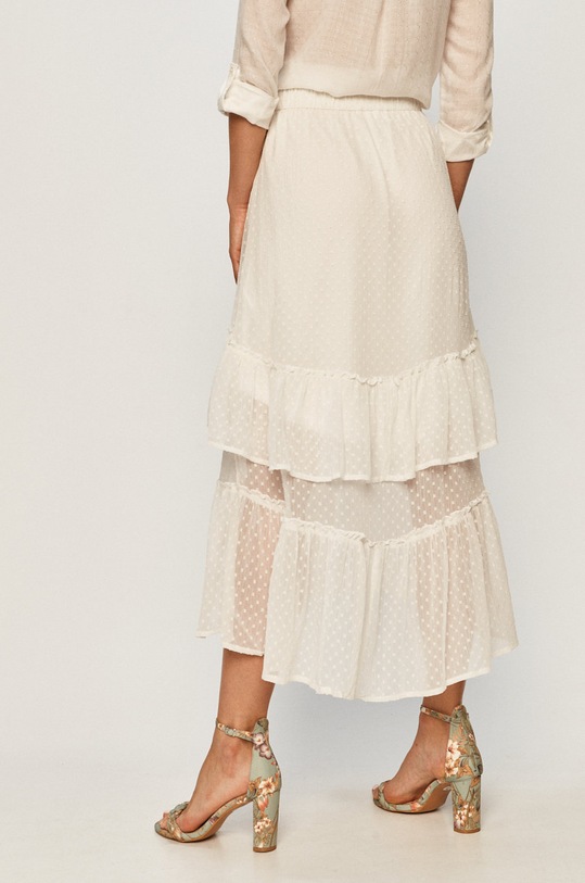 Odzież Tally Weijl - Spódnica SSKPEHENNY biały